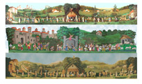 3 Nativity Scenes
